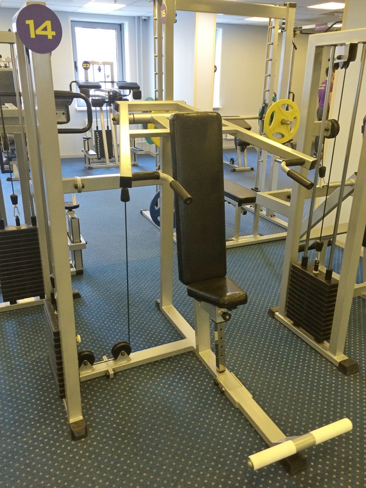 Тренажер №14 (60 кг)