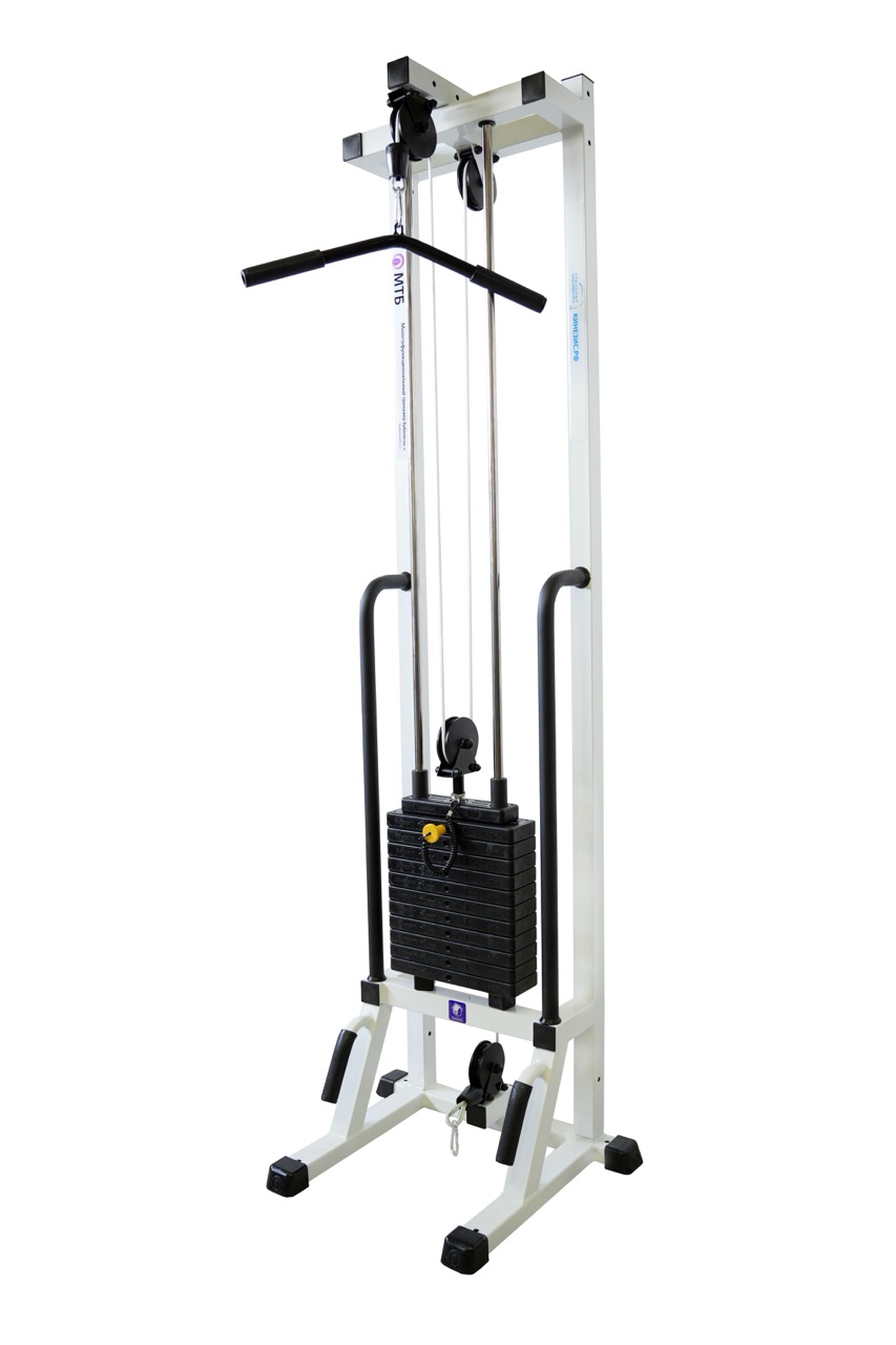 МТБ-1 (80 кг, 2.40 м) Тренажёр для кинезотерапии и опорно-двигательного аппарата по ТУ 9444-001-80087809-2011