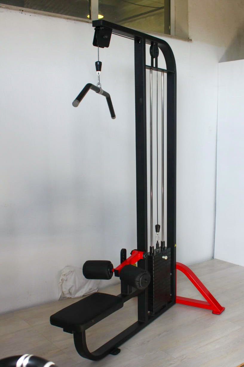 Верхняя тяга №5 (60 кг) ПРОФИ