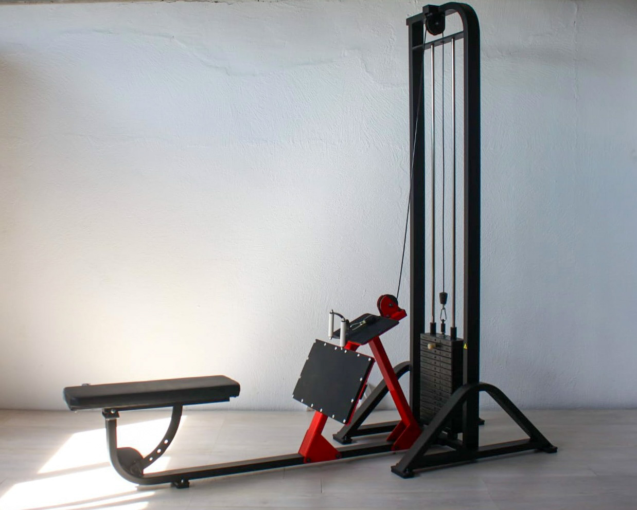 Нижняя тяга № 7 (60 кг) ПРОФИ