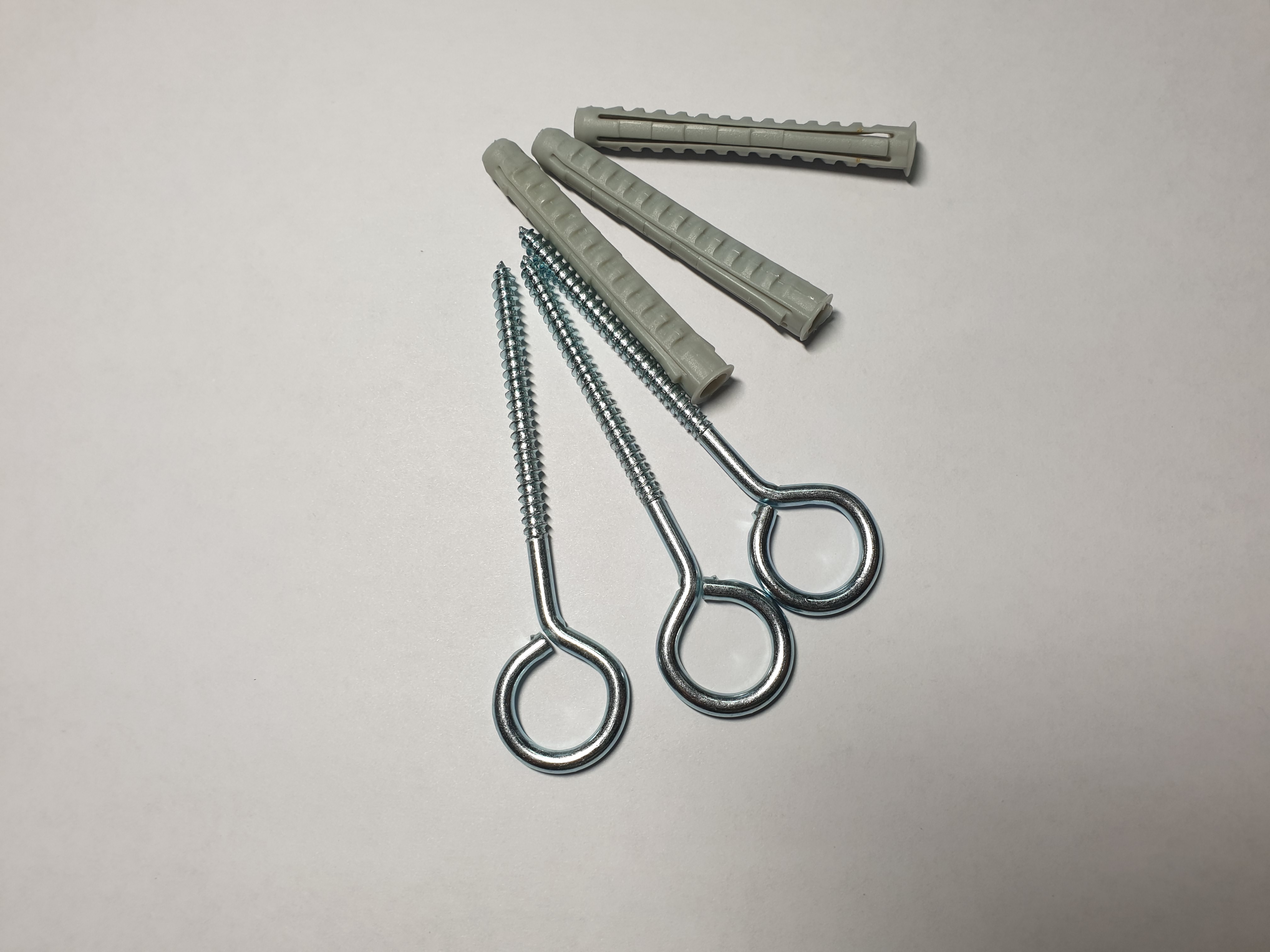 Комплект колец для монтажа