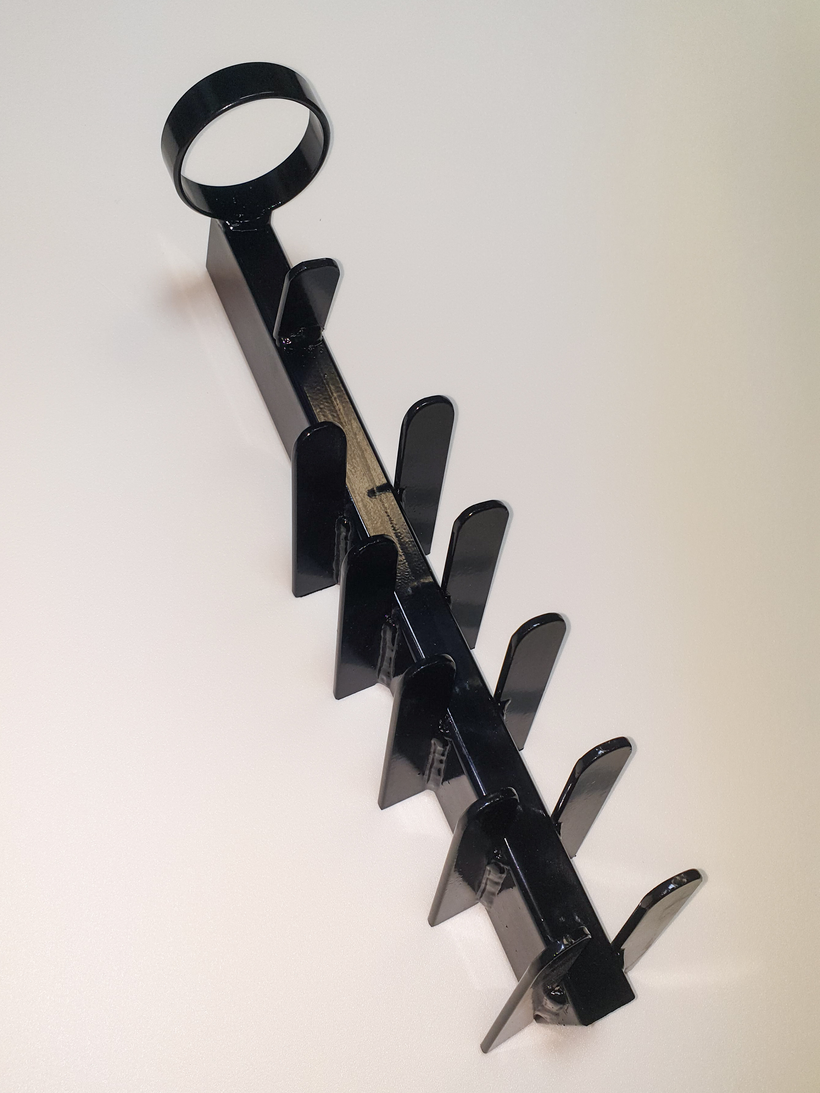 Держатель довесков и бутылочки (крепится на МТБ с помощью болтов)